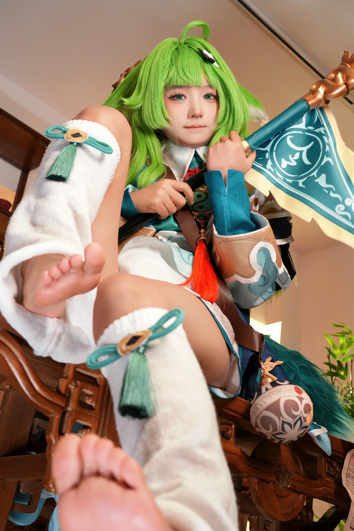 图片[12]-喜欢爱理吗 – 藿藿[61P] – 速更版-美库