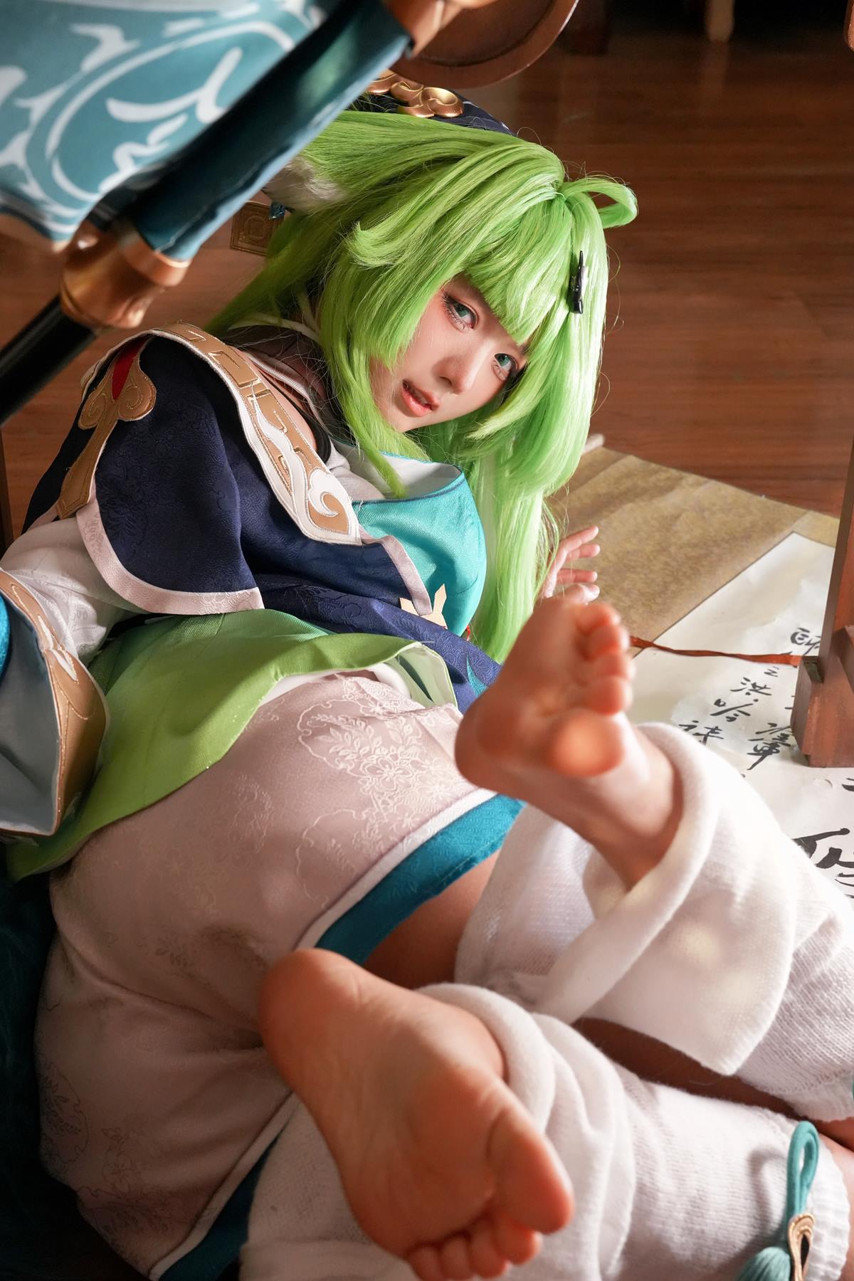 图片[13]-喜欢爱理吗 – 藿藿[61P] – 速更版-美库