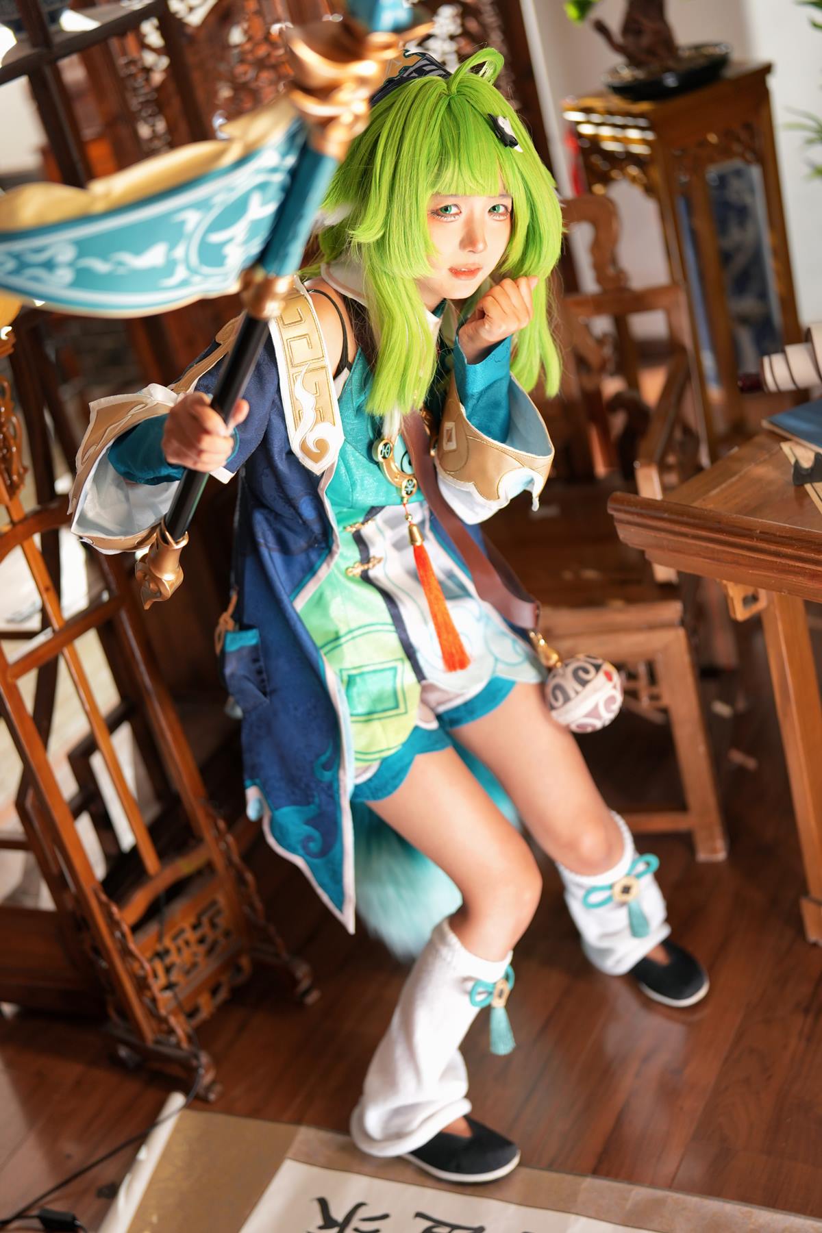 图片[14]-喜欢爱理吗 – 藿藿[61P] – 速更版-美库