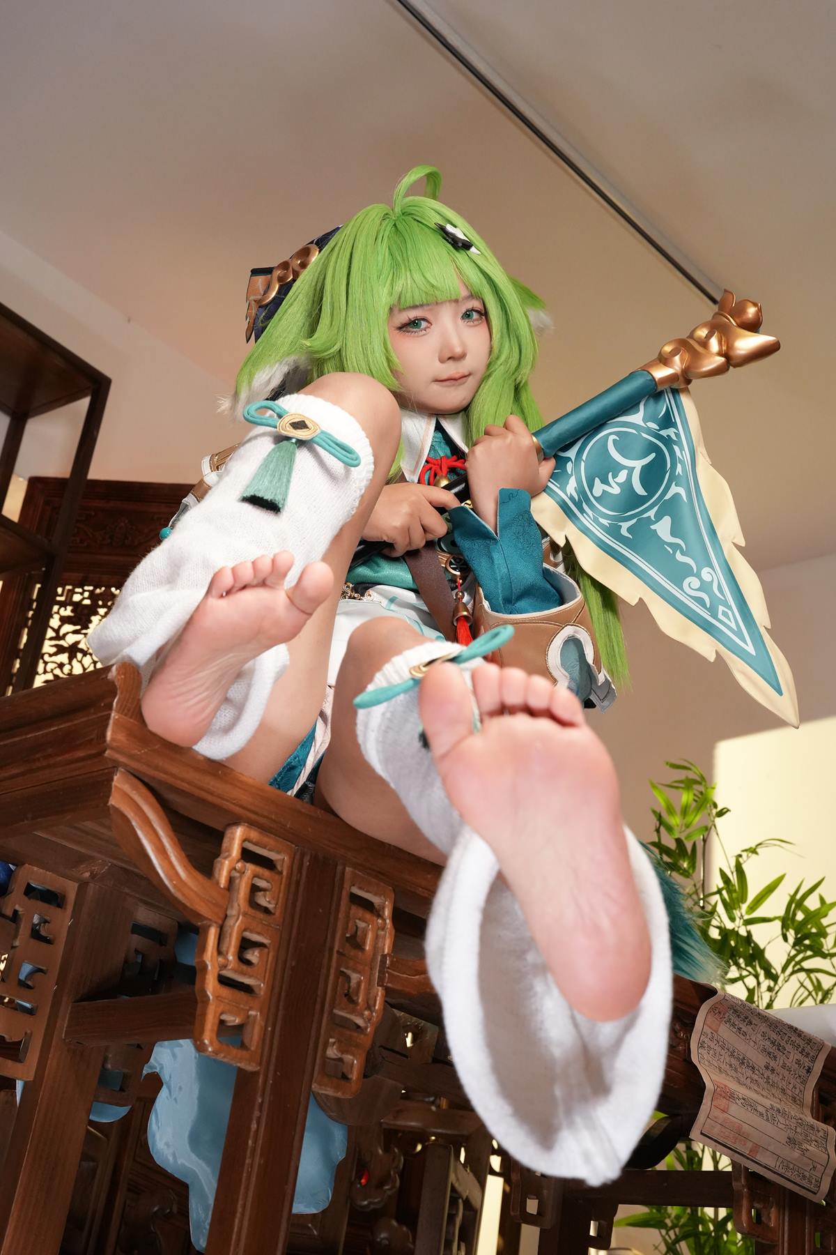 图片[15]-喜欢爱理吗 – 藿藿[61P] – 速更版-美库