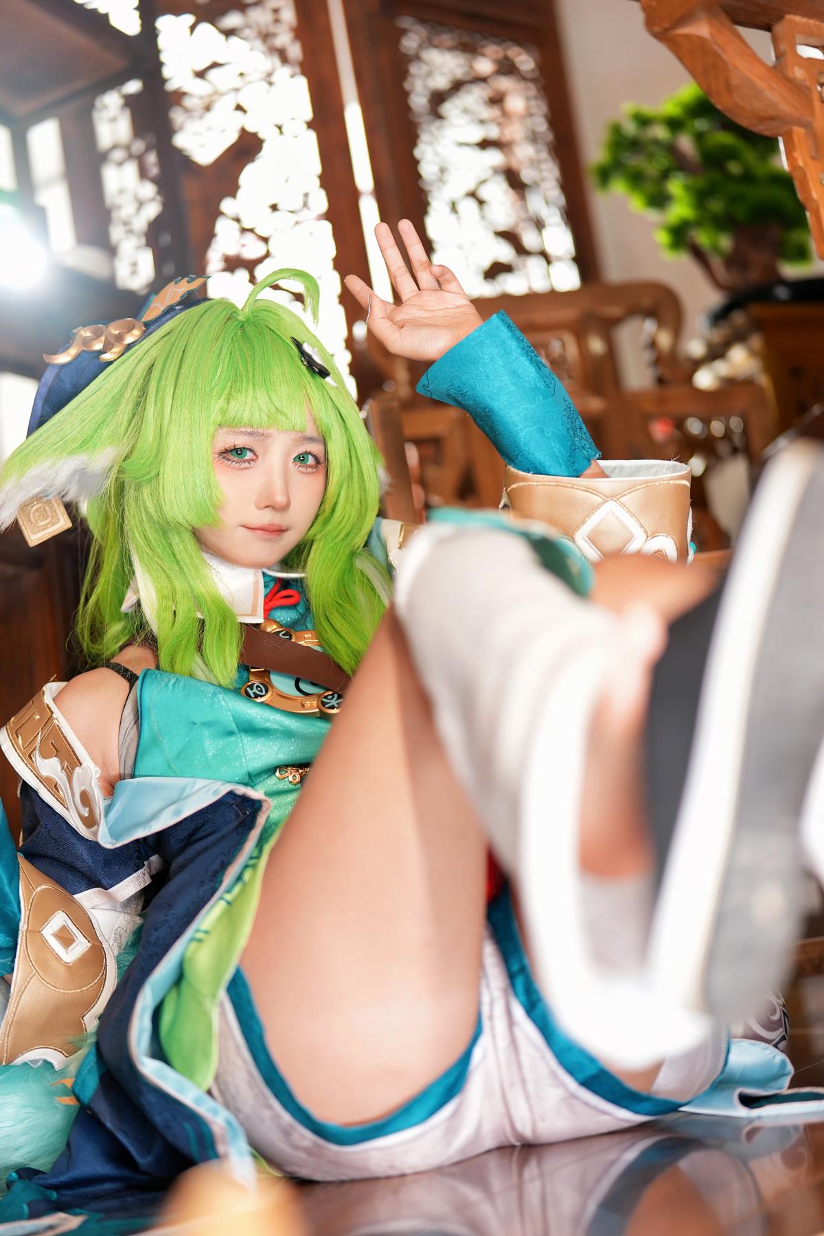 图片[16]-喜欢爱理吗 – 藿藿[61P] – 速更版-美库