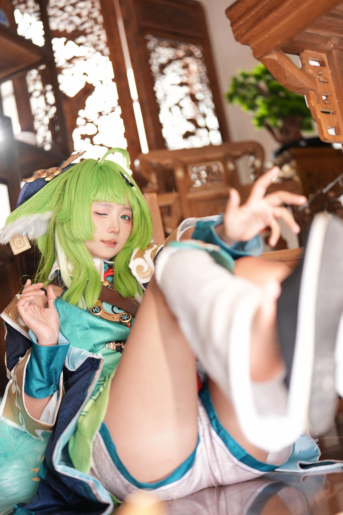 图片[18]-喜欢爱理吗 – 藿藿[61P] – 速更版-美库