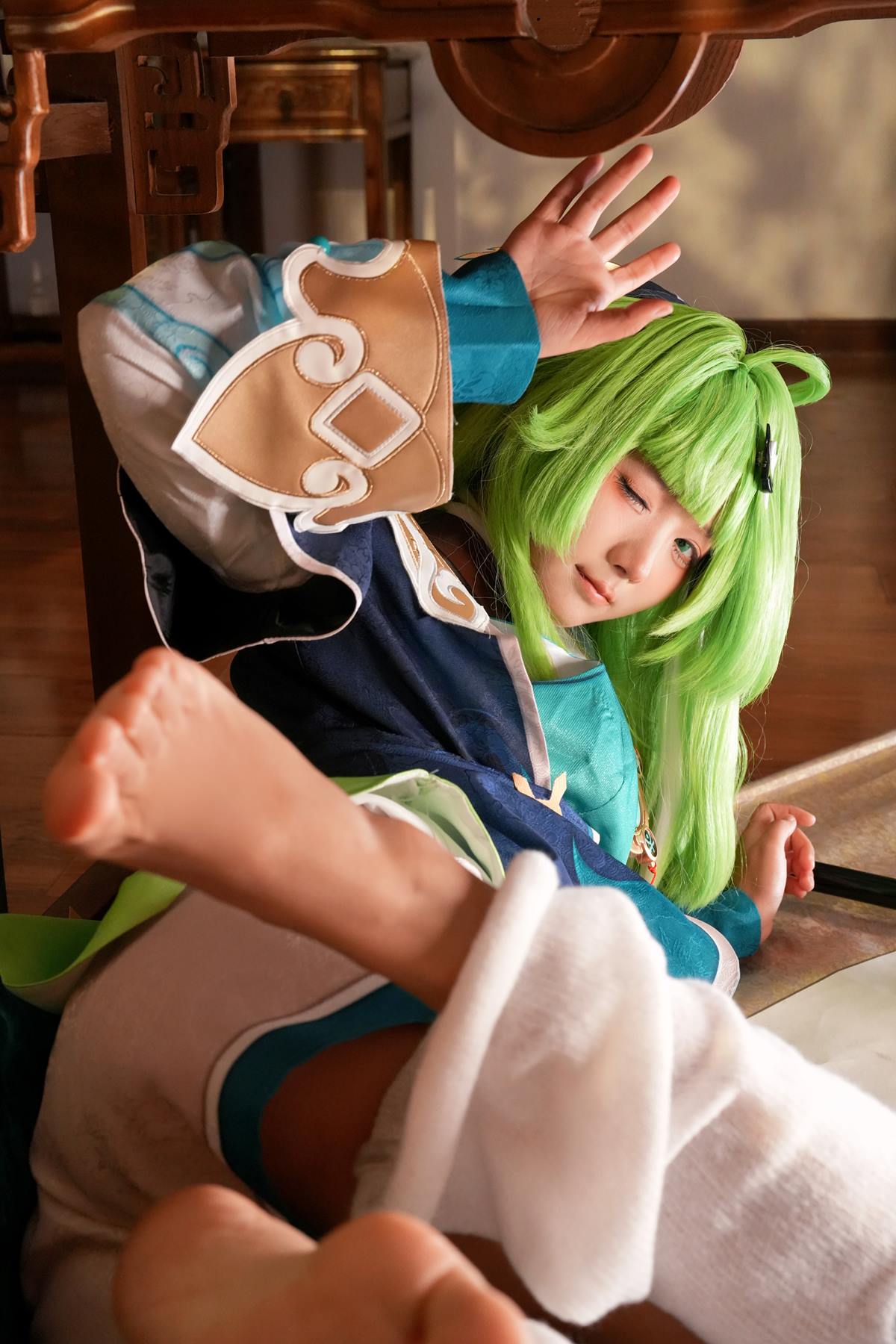 图片[19]-喜欢爱理吗 – 藿藿[61P] – 速更版-美库