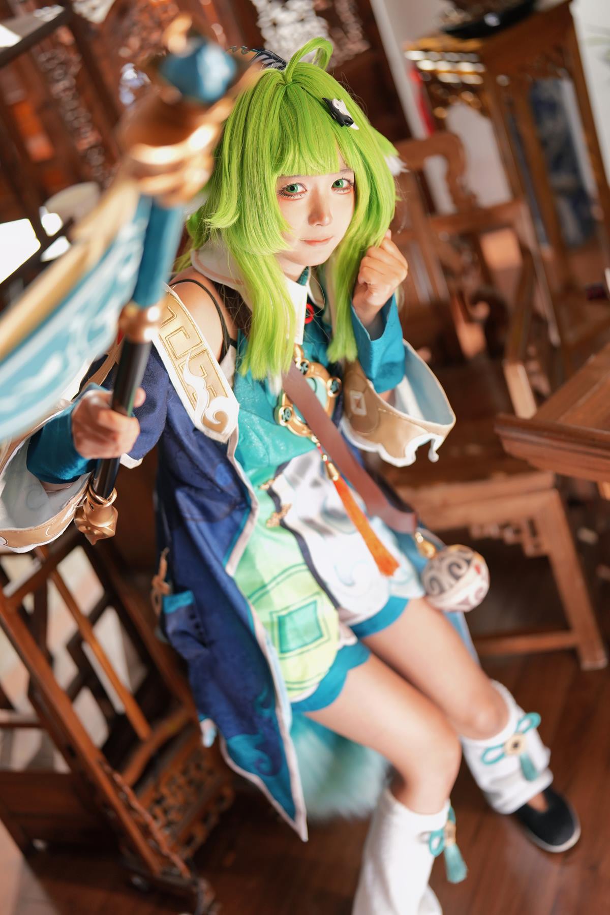 图片[21]-喜欢爱理吗 – 藿藿[61P] – 速更版-美库