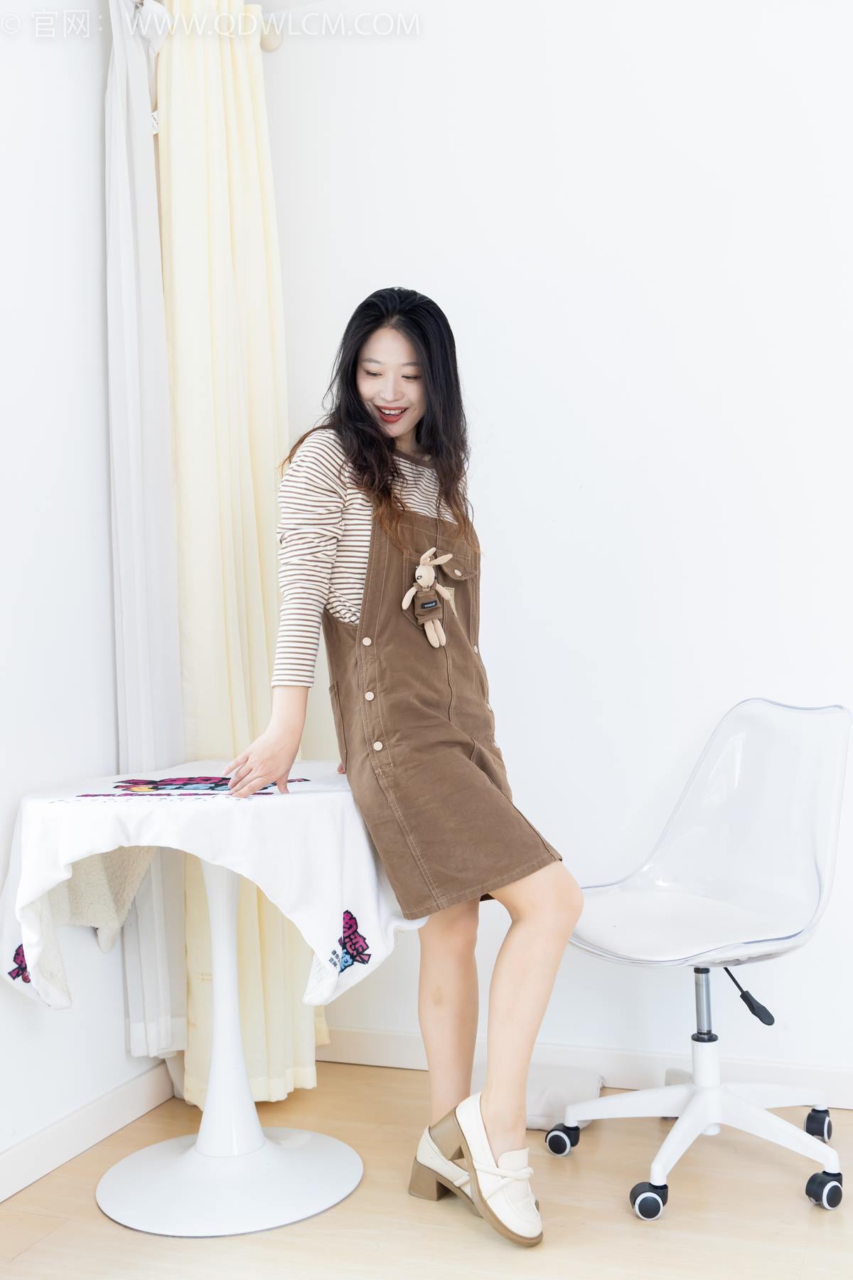 图片[31]-物恋传媒 NO.2388 小紫-皮鞋、薄肉丝大腿袜[136P] – 速更版-美库