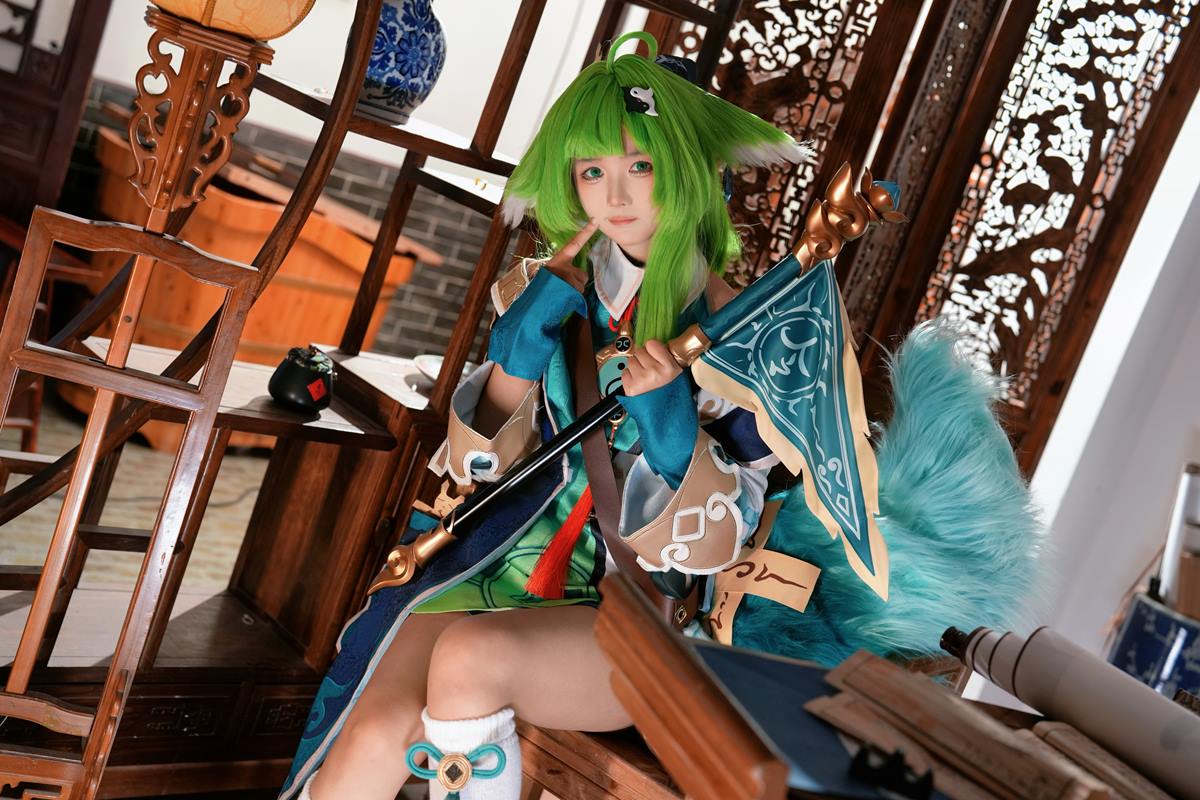 图片[22]-喜欢爱理吗 – 藿藿[61P] – 速更版-美库