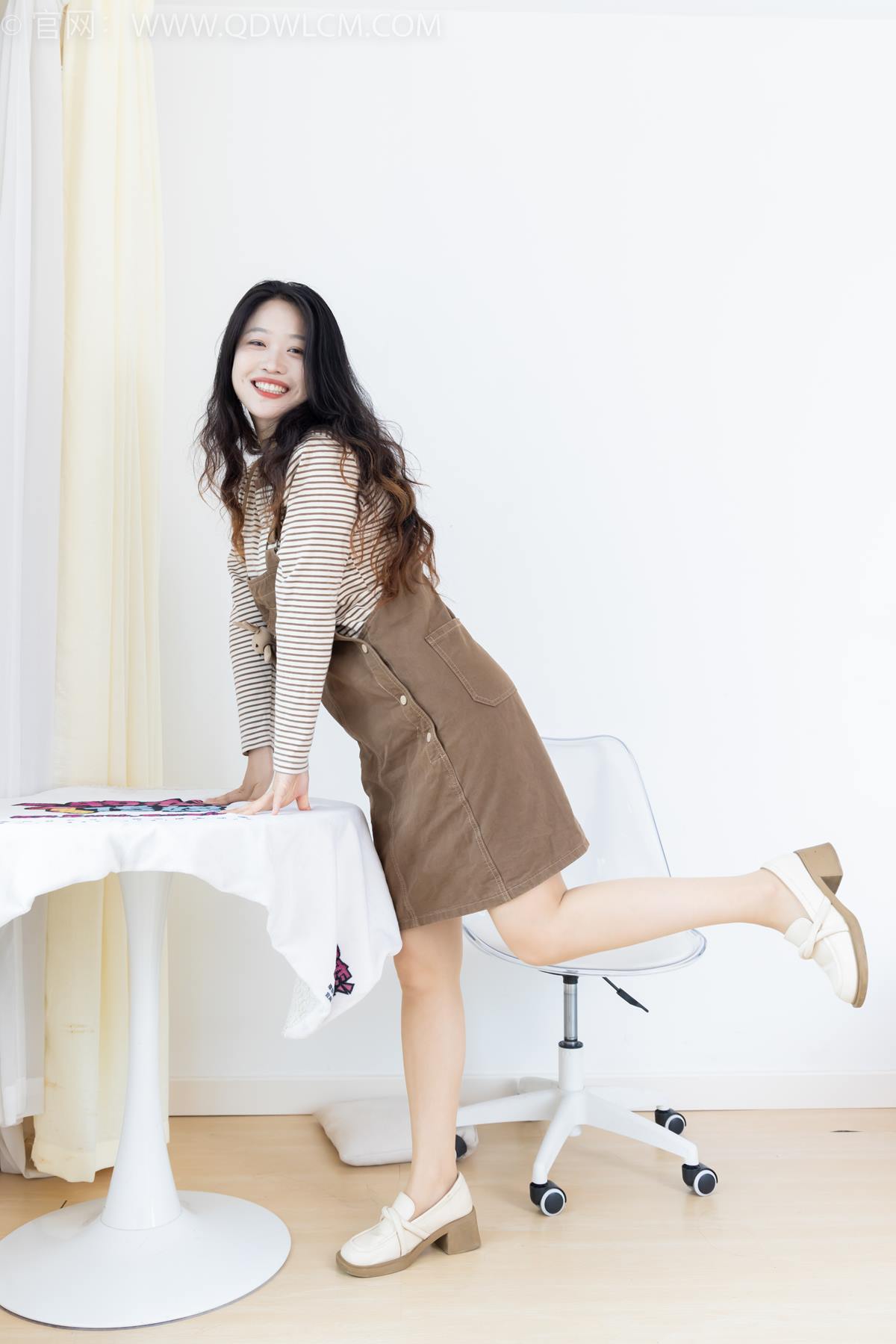 图片[32]-物恋传媒 NO.2388 小紫-皮鞋、薄肉丝大腿袜[136P] – 速更版-美库