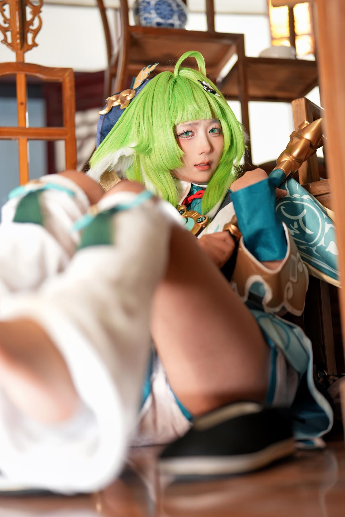 图片[23]-喜欢爱理吗 – 藿藿[61P] – 速更版-美库