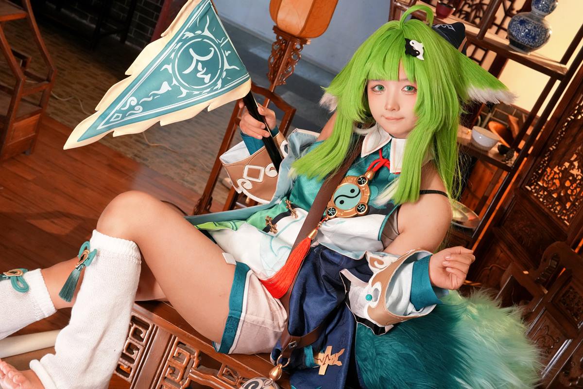 图片[24]-喜欢爱理吗 – 藿藿[61P] – 速更版-美库