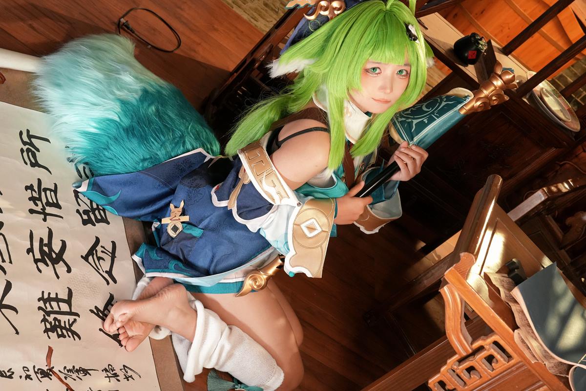 图片[26]-喜欢爱理吗 – 藿藿[61P] – 速更版-美库