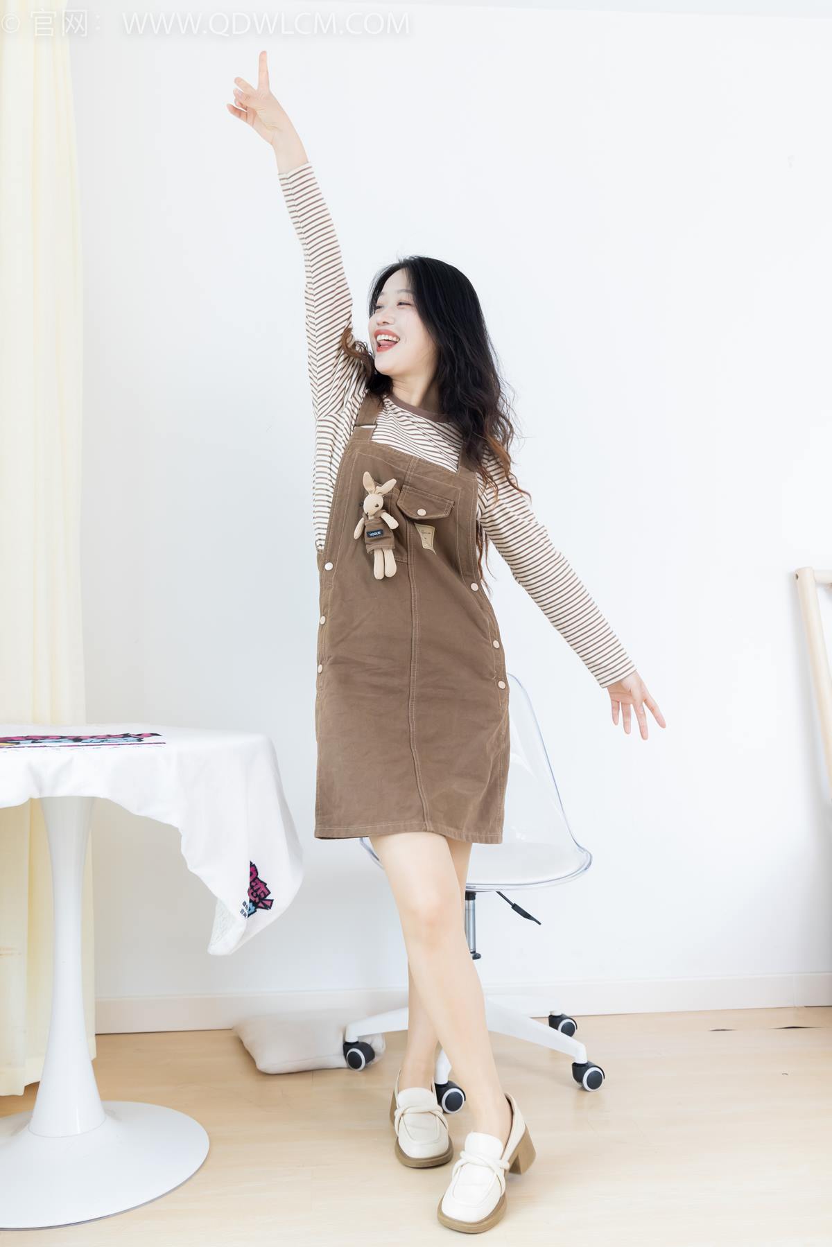 图片[36]-物恋传媒 NO.2388 小紫-皮鞋、薄肉丝大腿袜[136P] – 速更版-美库