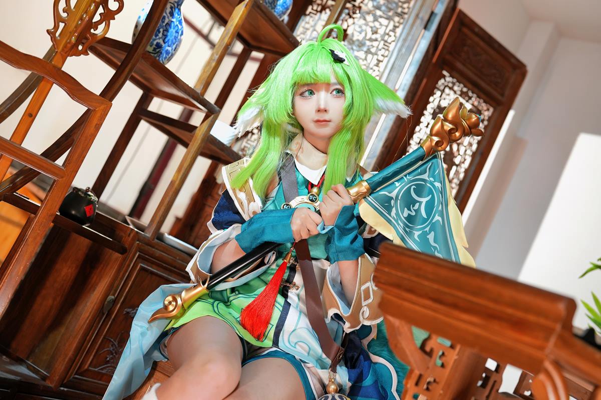 图片[27]-喜欢爱理吗 – 藿藿[61P] – 速更版-美库