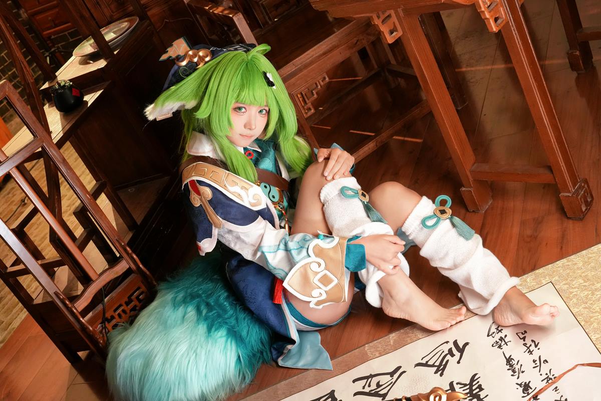 图片[28]-喜欢爱理吗 – 藿藿[61P] – 速更版-美库