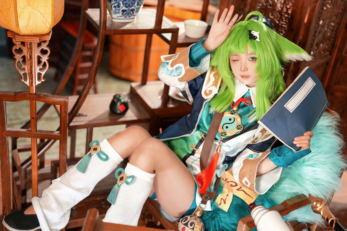 图片[29]-喜欢爱理吗 – 藿藿[61P] – 速更版-美库