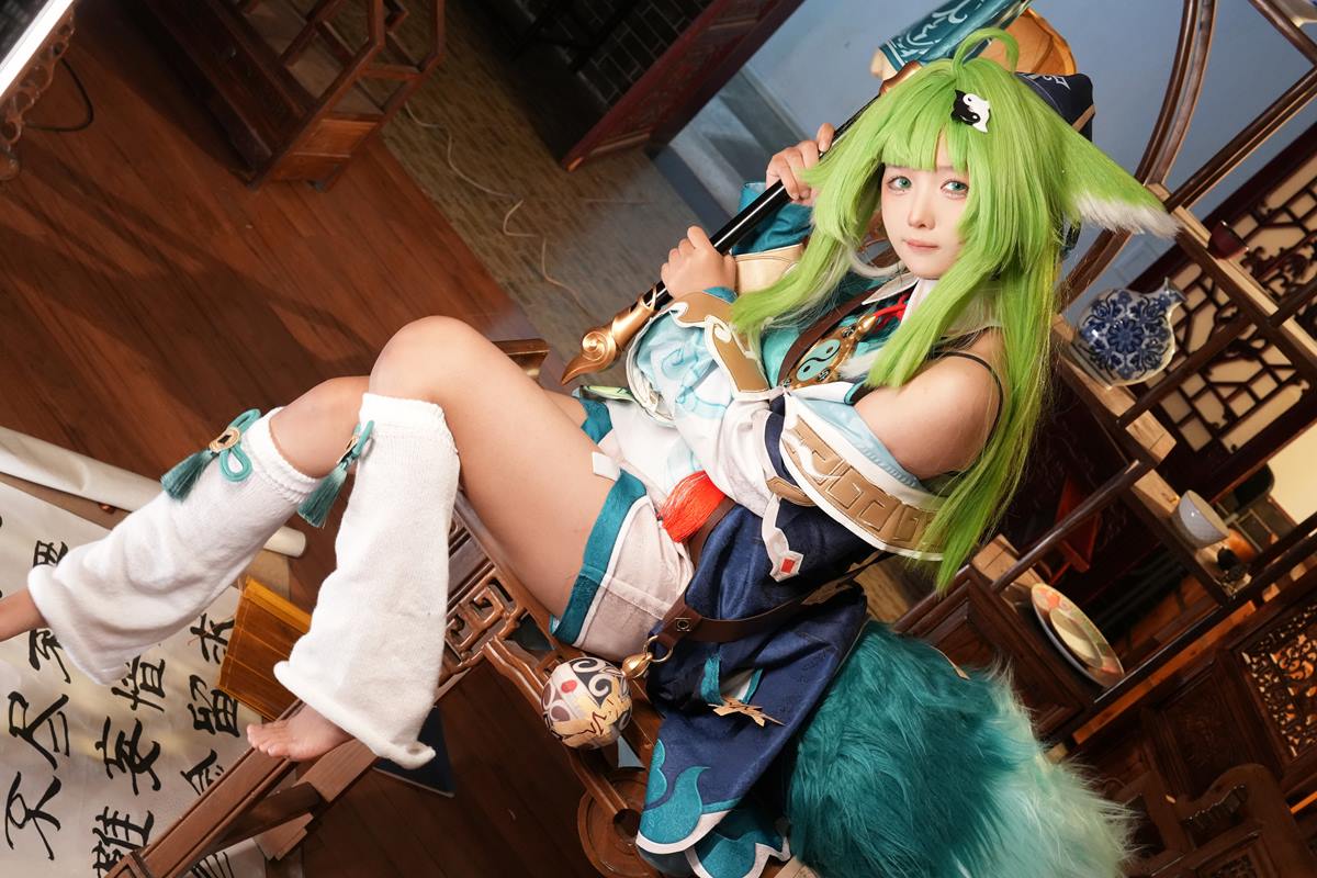 图片[30]-喜欢爱理吗 – 藿藿[61P] – 速更版-美库