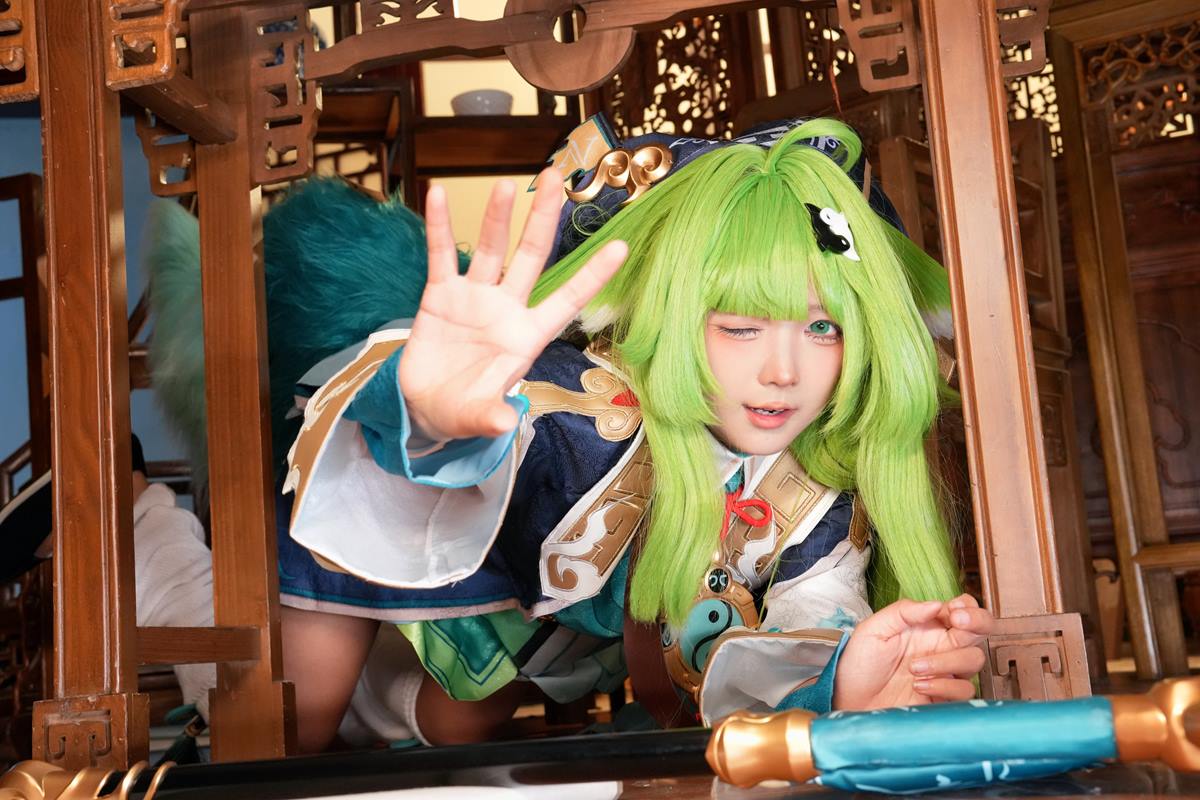 图片[31]-喜欢爱理吗 – 藿藿[61P] – 速更版-美库