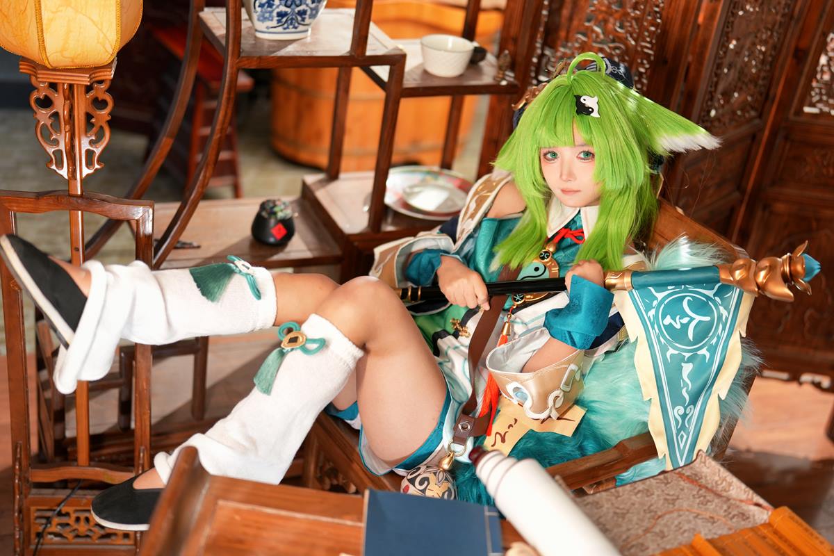 图片[32]-喜欢爱理吗 – 藿藿[61P] – 速更版-美库