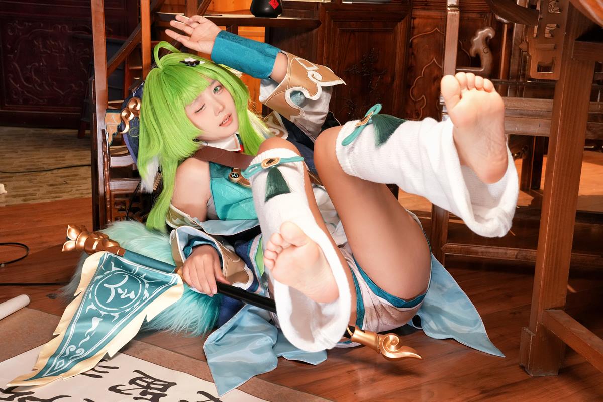 图片[33]-喜欢爱理吗 – 藿藿[61P] – 速更版-美库