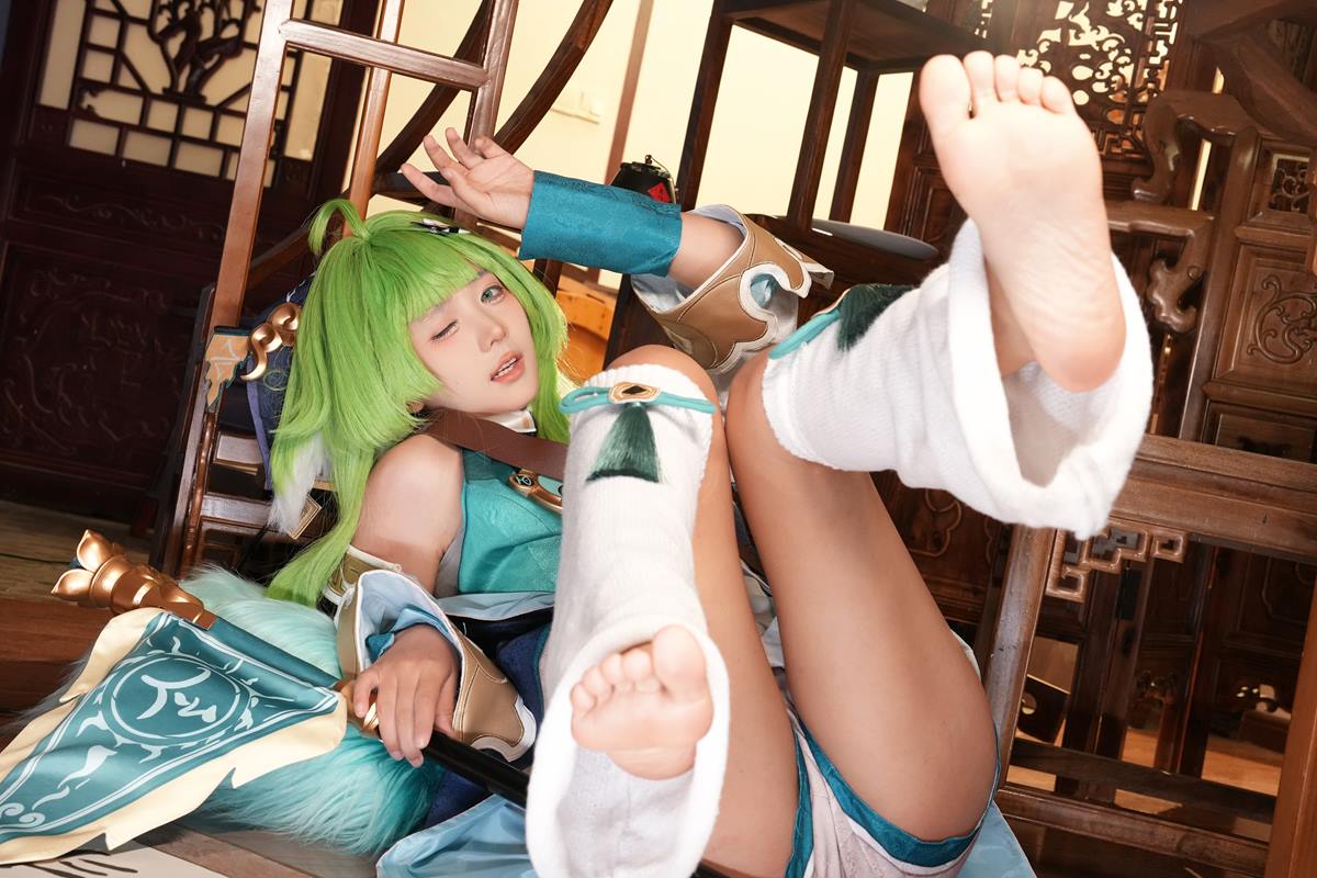 图片[34]-喜欢爱理吗 – 藿藿[61P] – 速更版-美库