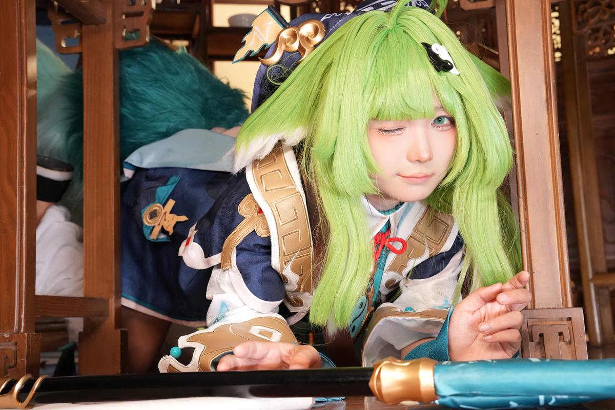 图片[35]-喜欢爱理吗 – 藿藿[61P] – 速更版-美库