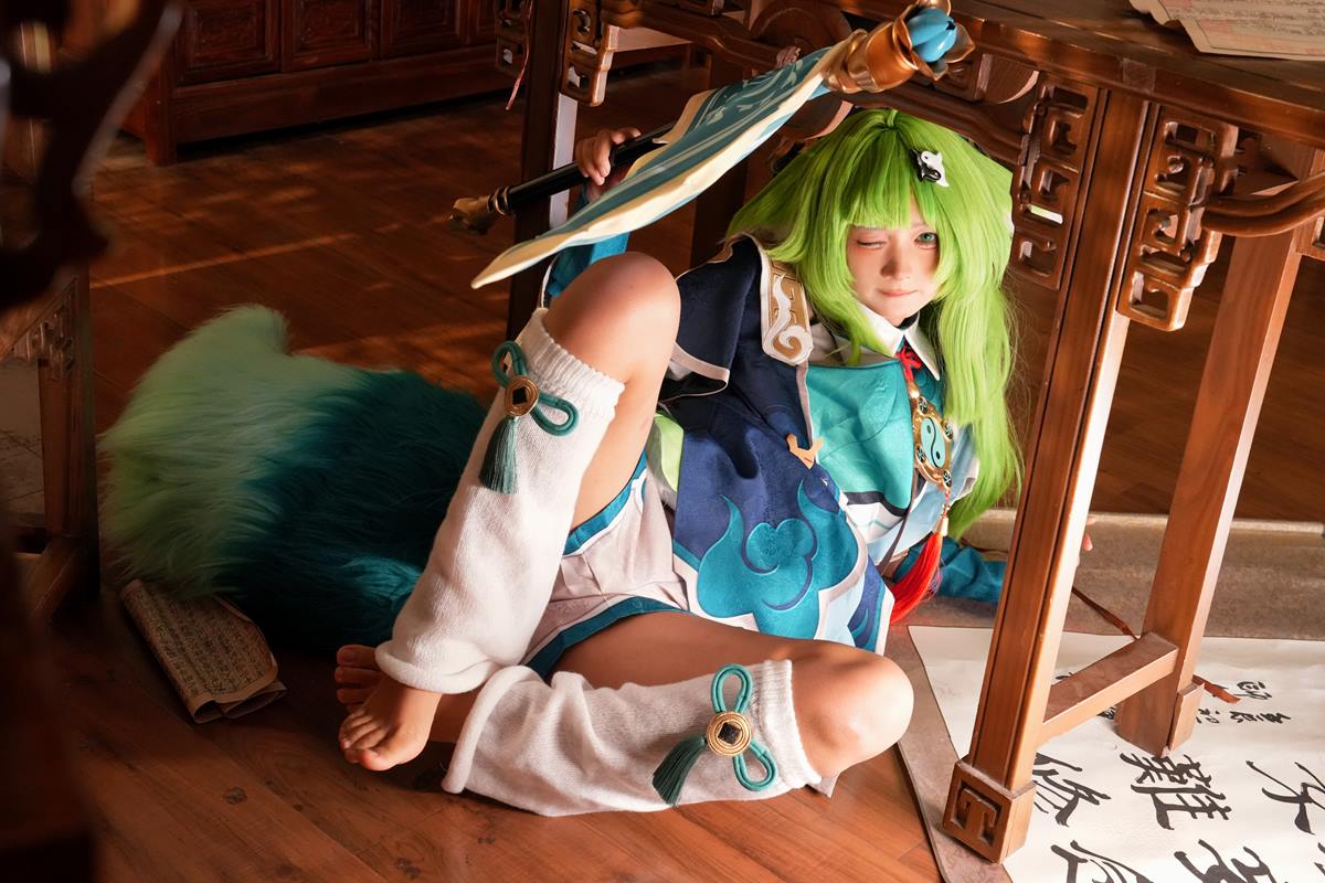 图片[36]-喜欢爱理吗 – 藿藿[61P] – 速更版-美库