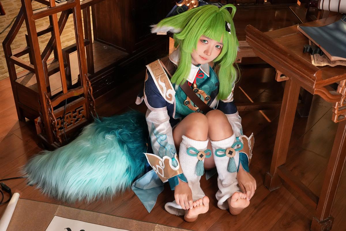 图片[37]-喜欢爱理吗 – 藿藿[61P] – 速更版-美库