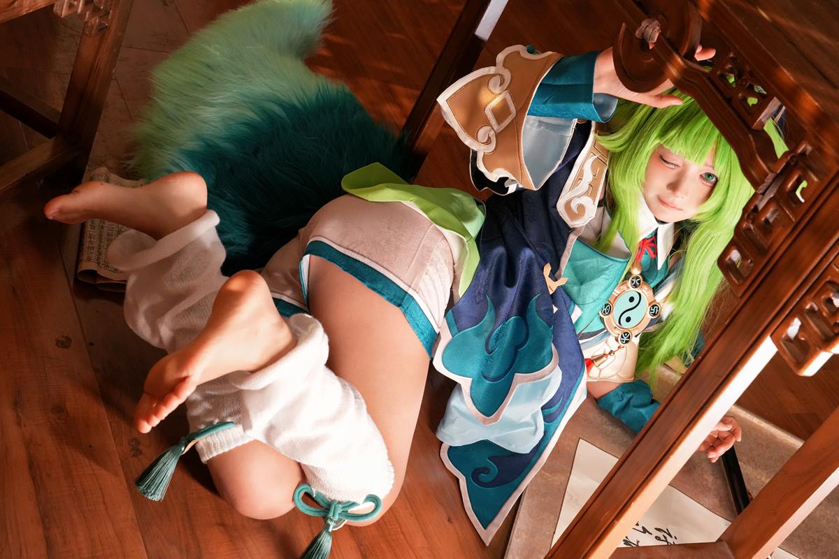 图片[38]-喜欢爱理吗 – 藿藿[61P] – 速更版-美库