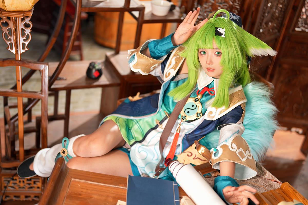 图片[39]-喜欢爱理吗 – 藿藿[61P] – 速更版-美库