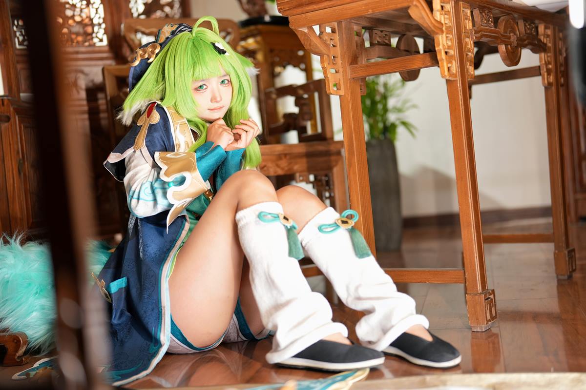 图片[42]-喜欢爱理吗 – 藿藿[61P] – 速更版-美库