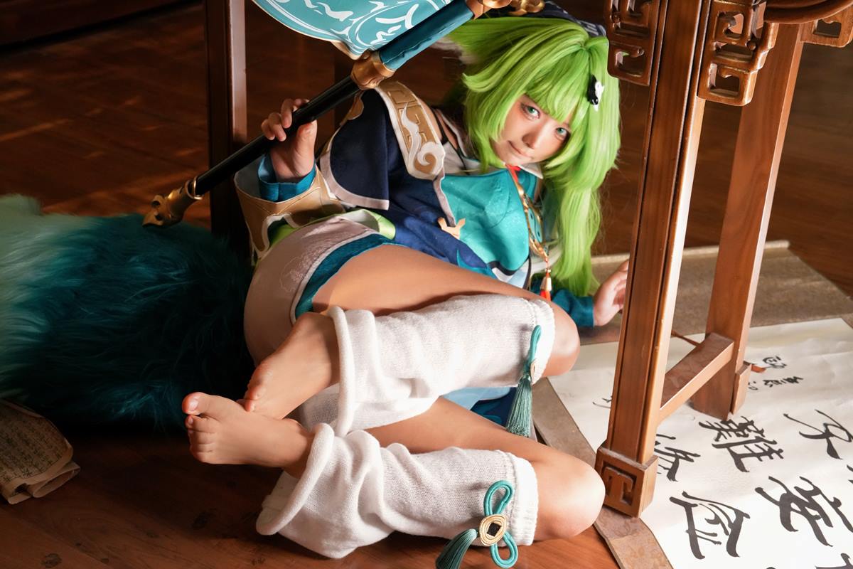 图片[43]-喜欢爱理吗 – 藿藿[61P] – 速更版-美库