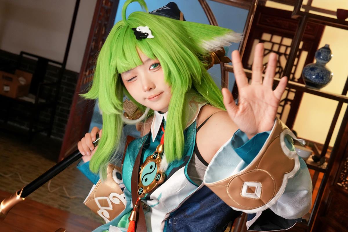 图片[44]-喜欢爱理吗 – 藿藿[61P] – 速更版-美库