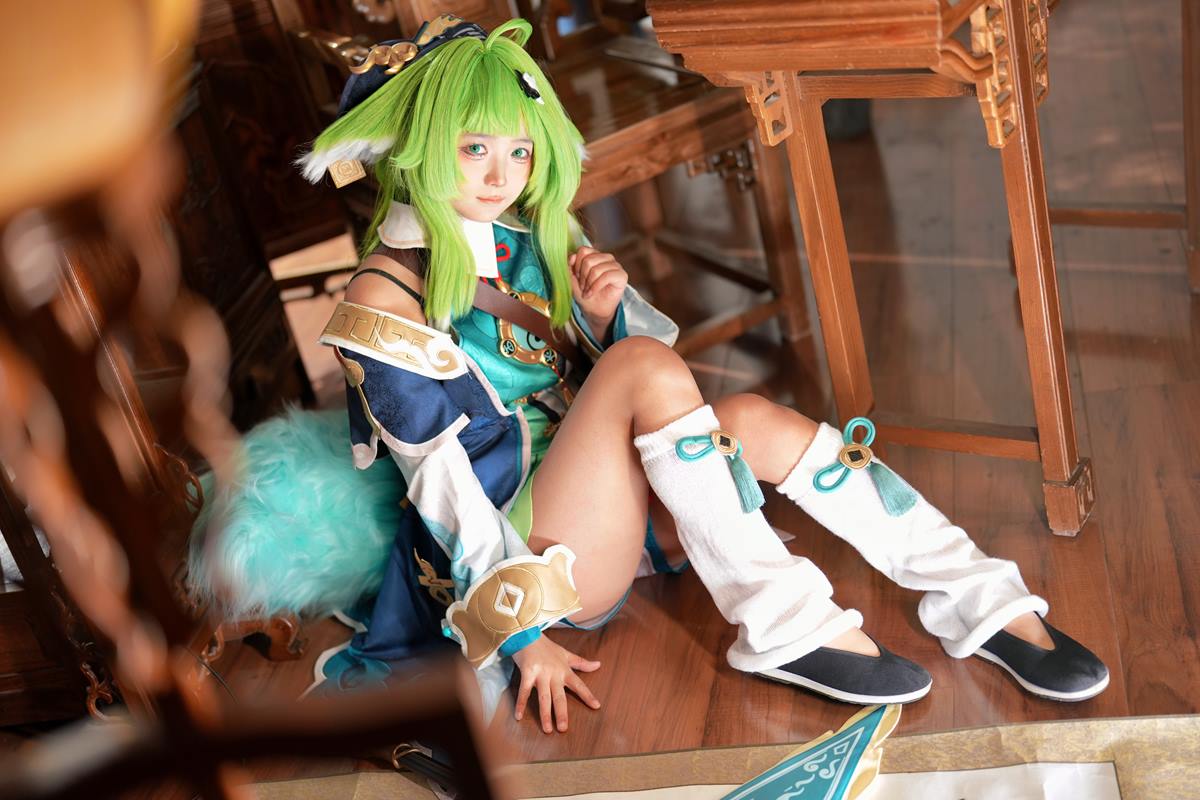 图片[46]-喜欢爱理吗 – 藿藿[61P] – 速更版-美库