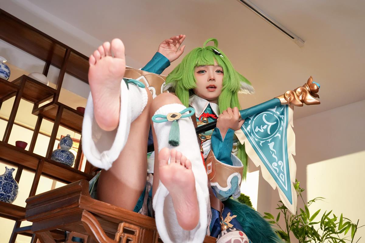 图片[47]-喜欢爱理吗 – 藿藿[61P] – 速更版-美库