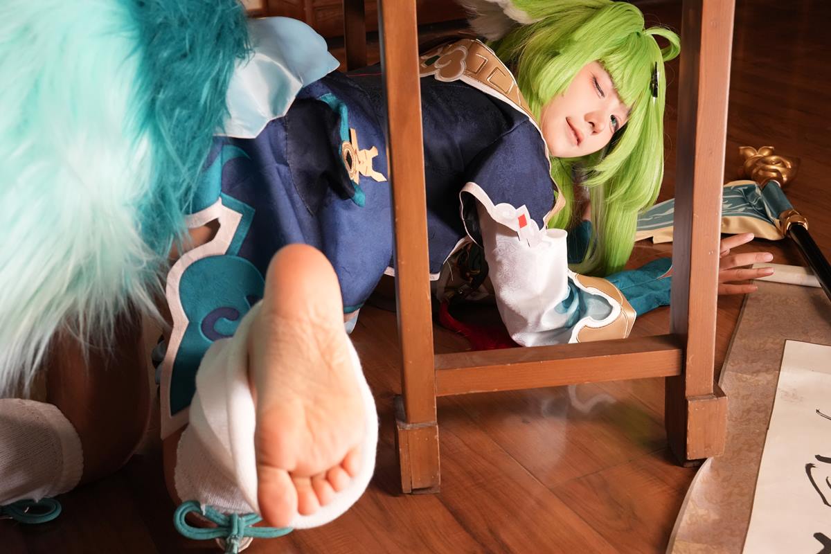 图片[48]-喜欢爱理吗 – 藿藿[61P] – 速更版-美库