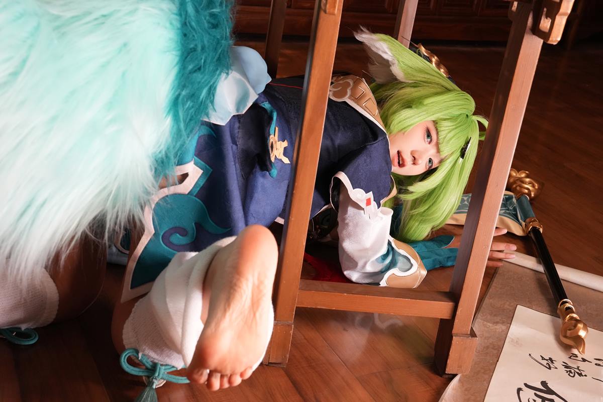 图片[49]-喜欢爱理吗 – 藿藿[61P] – 速更版-美库