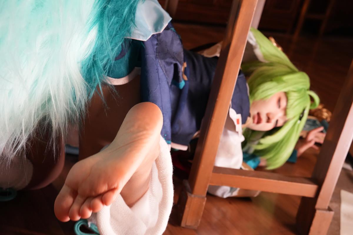 图片[53]-喜欢爱理吗 – 藿藿[61P] – 速更版-美库