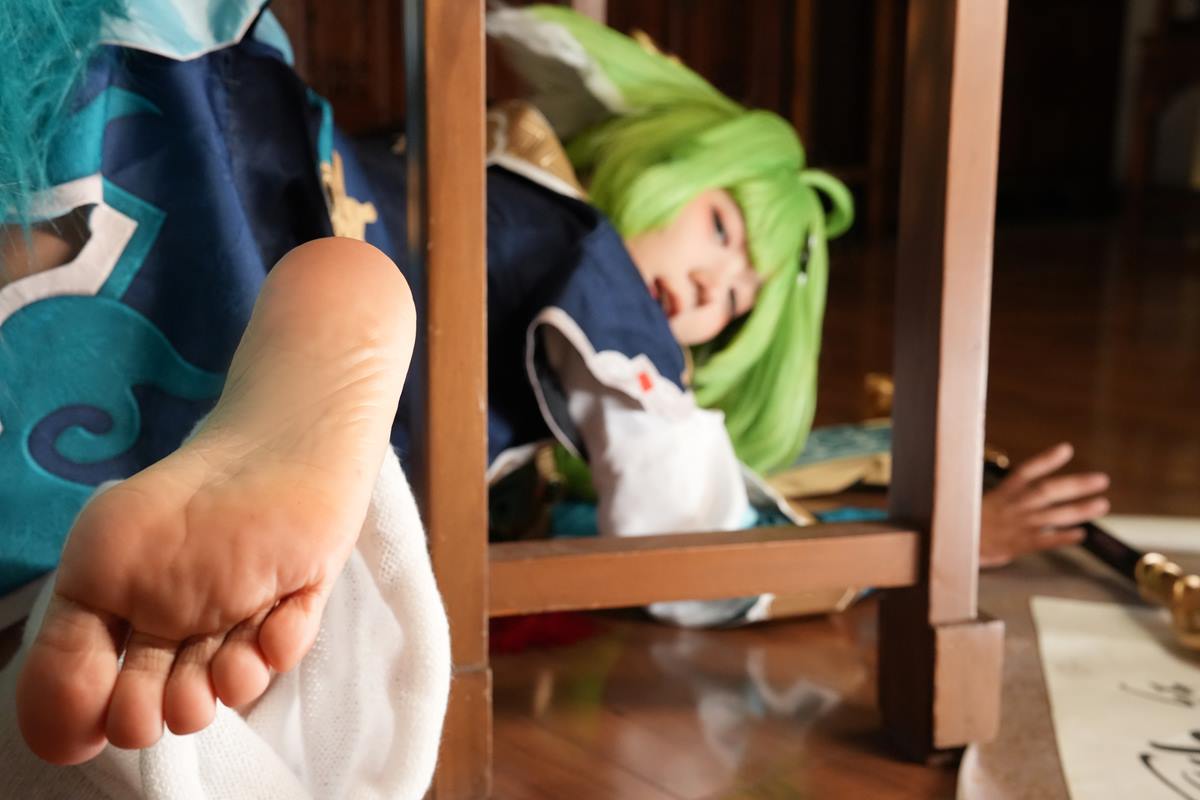 图片[54]-喜欢爱理吗 – 藿藿[61P] – 速更版-美库