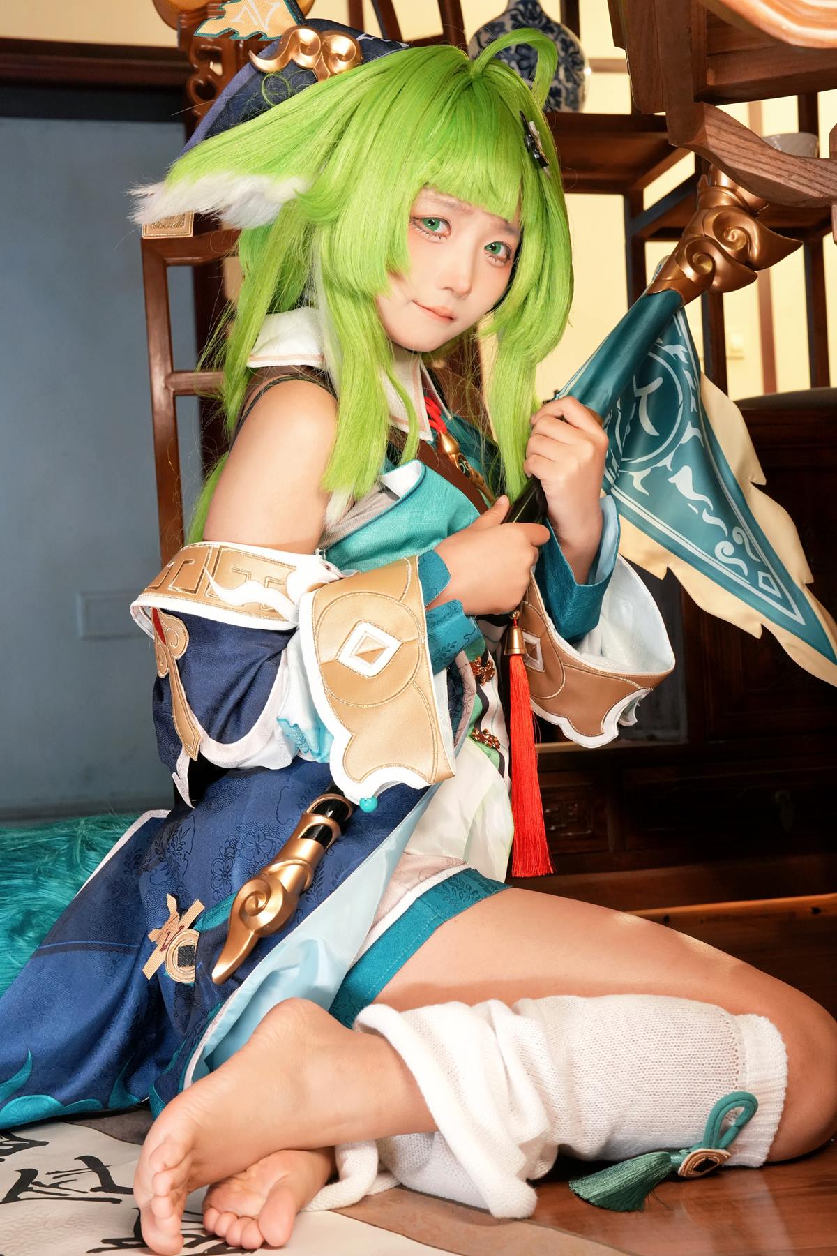 图片[56]-喜欢爱理吗 – 藿藿[61P] – 速更版-美库