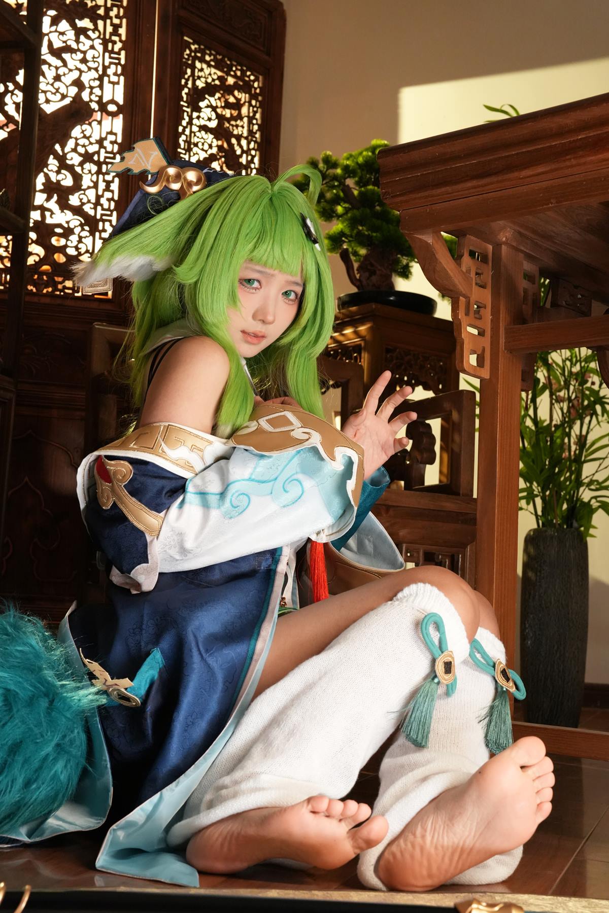 图片[57]-喜欢爱理吗 – 藿藿[61P] – 速更版-美库