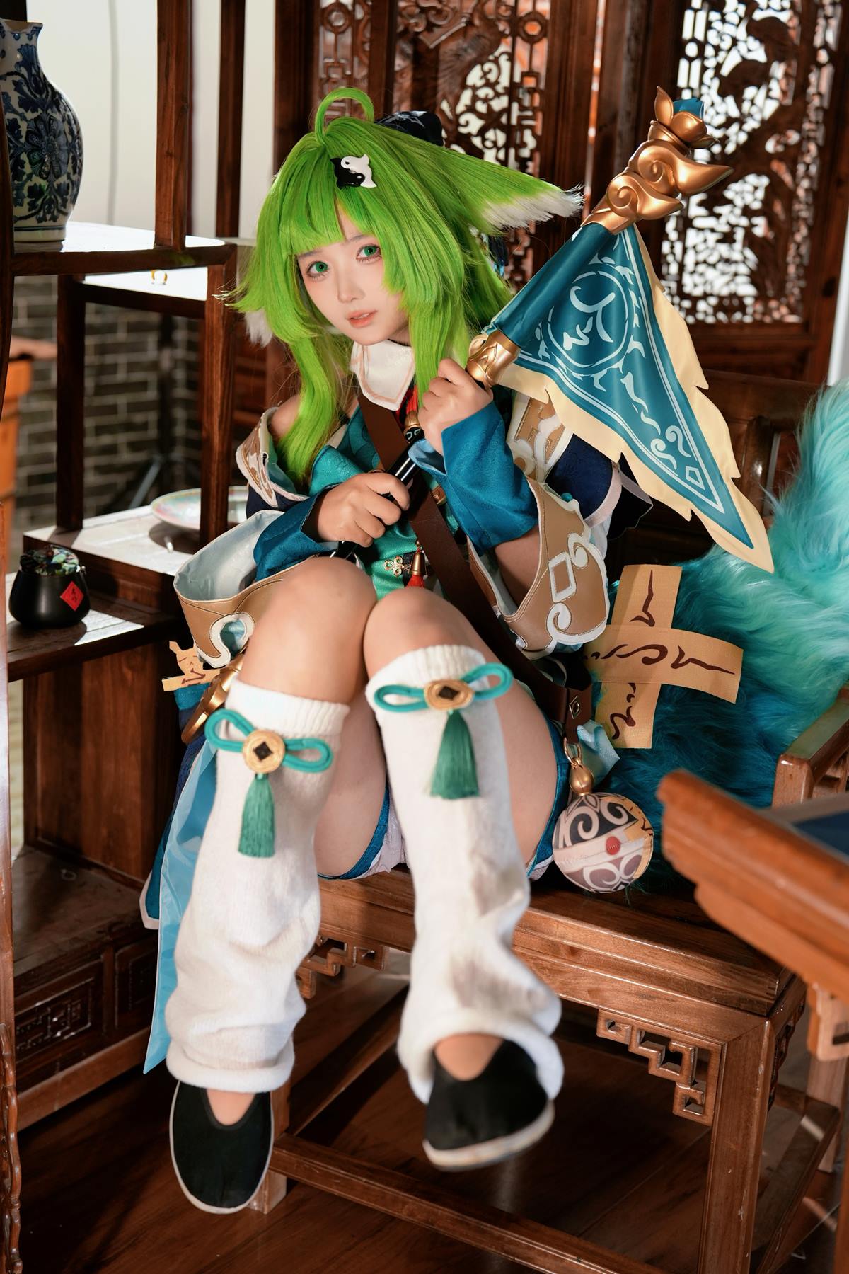 图片[58]-喜欢爱理吗 – 藿藿[61P] – 速更版-美库