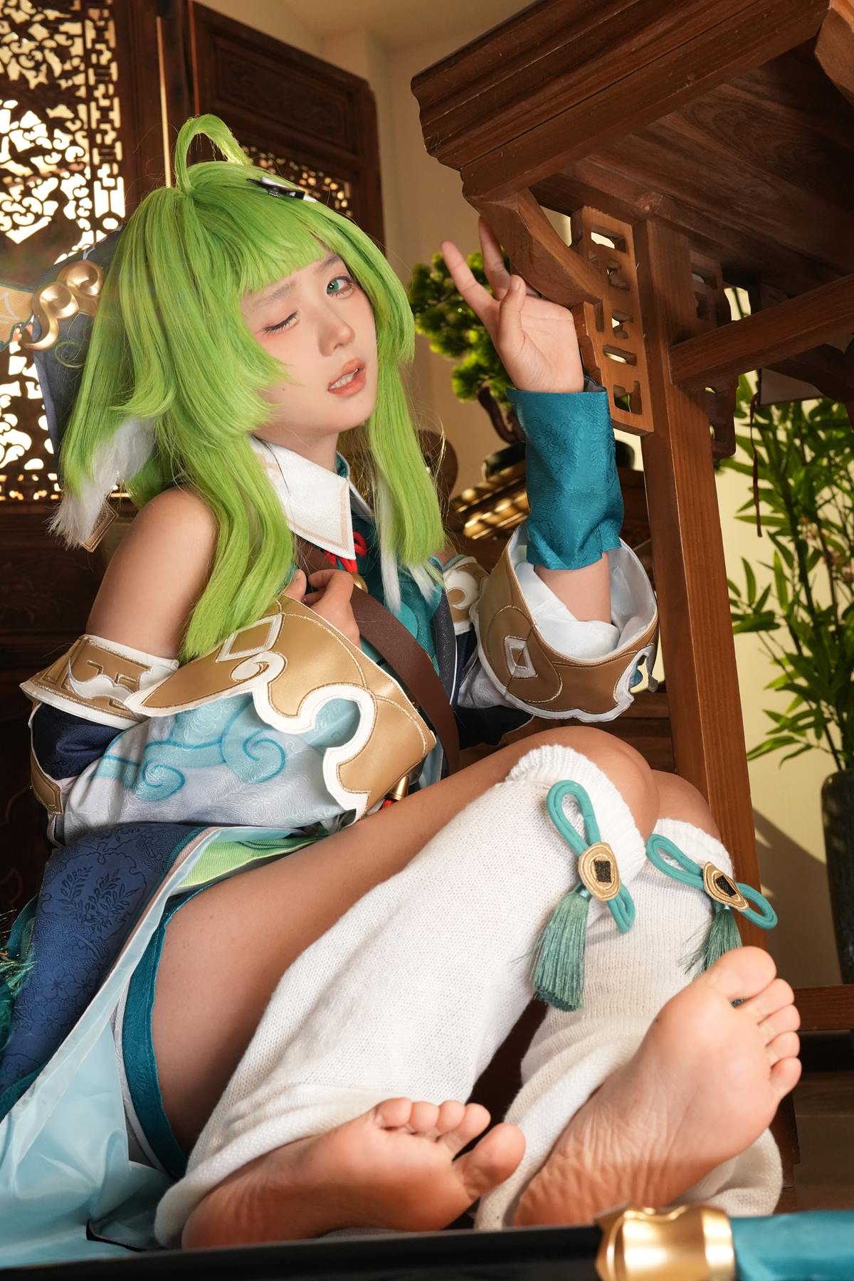 图片[60]-喜欢爱理吗 – 藿藿[61P] – 速更版-美库