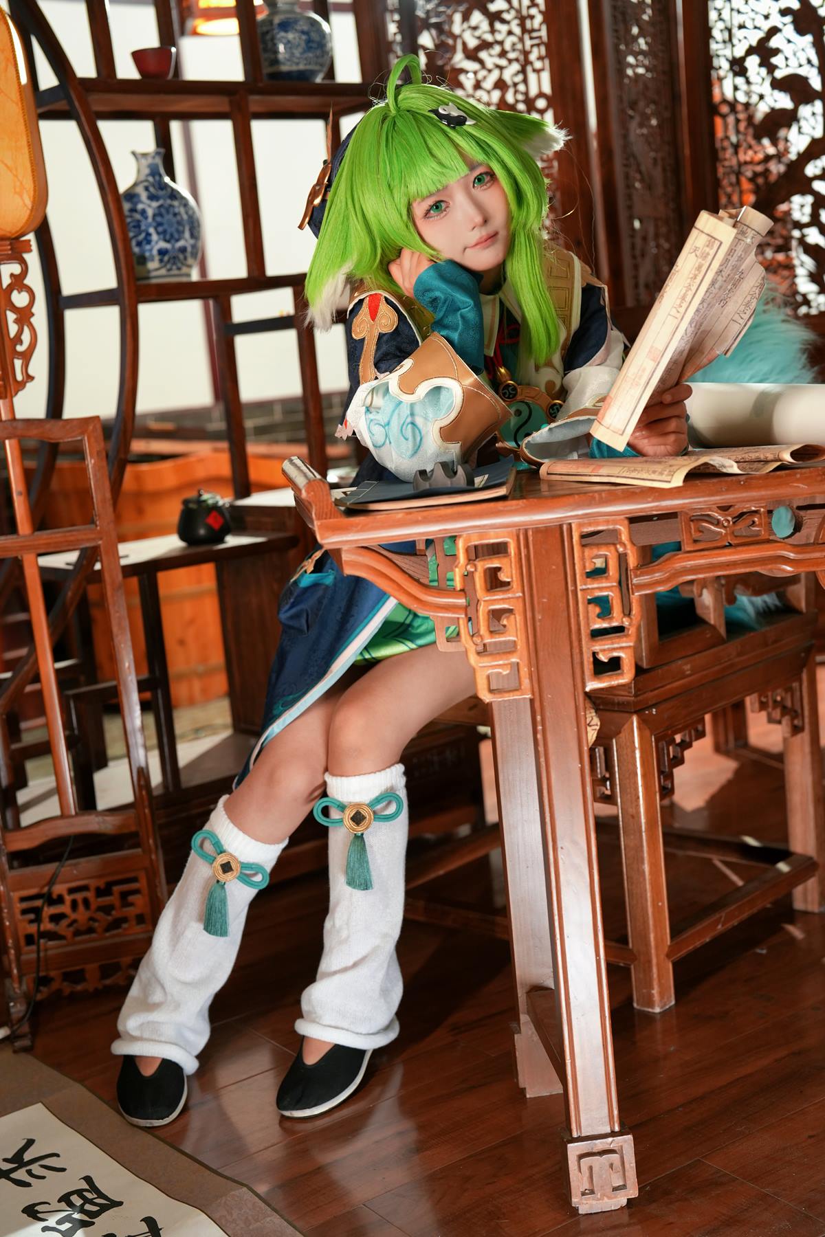 图片[61]-喜欢爱理吗 – 藿藿[61P] – 速更版-美库