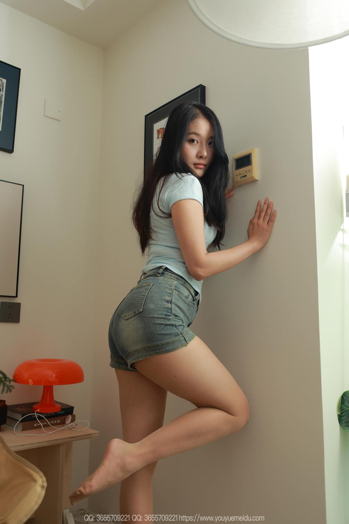 图片[82]-[IESS异思趣向] 2025.06.13 丝享家2079：婉萍《小家碧玉》[90P] – 速更版-美库