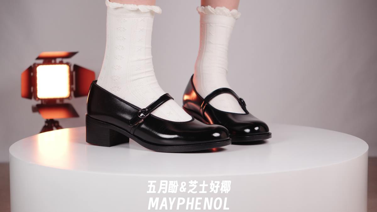 图片[13]-芝士好椰 – 可爱中跟 Haruta 4641[20P] – 速更版-美库