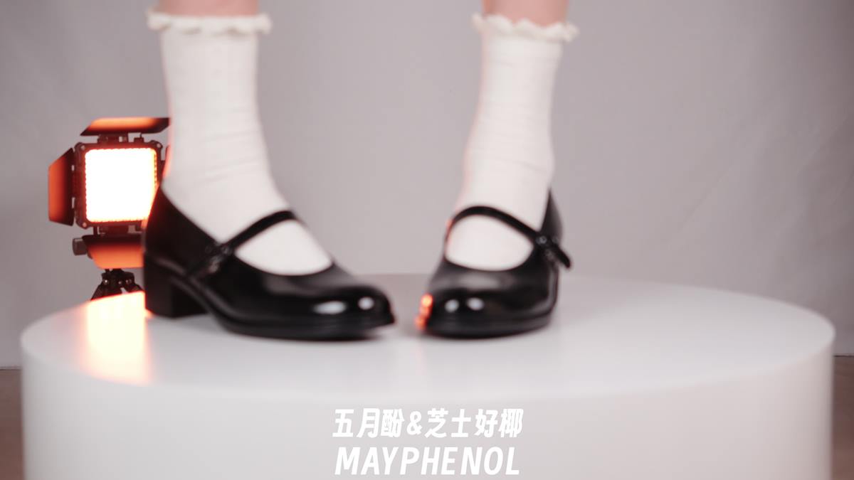 图片[15]-芝士好椰 – 可爱中跟 Haruta 4641[20P] – 速更版-美库