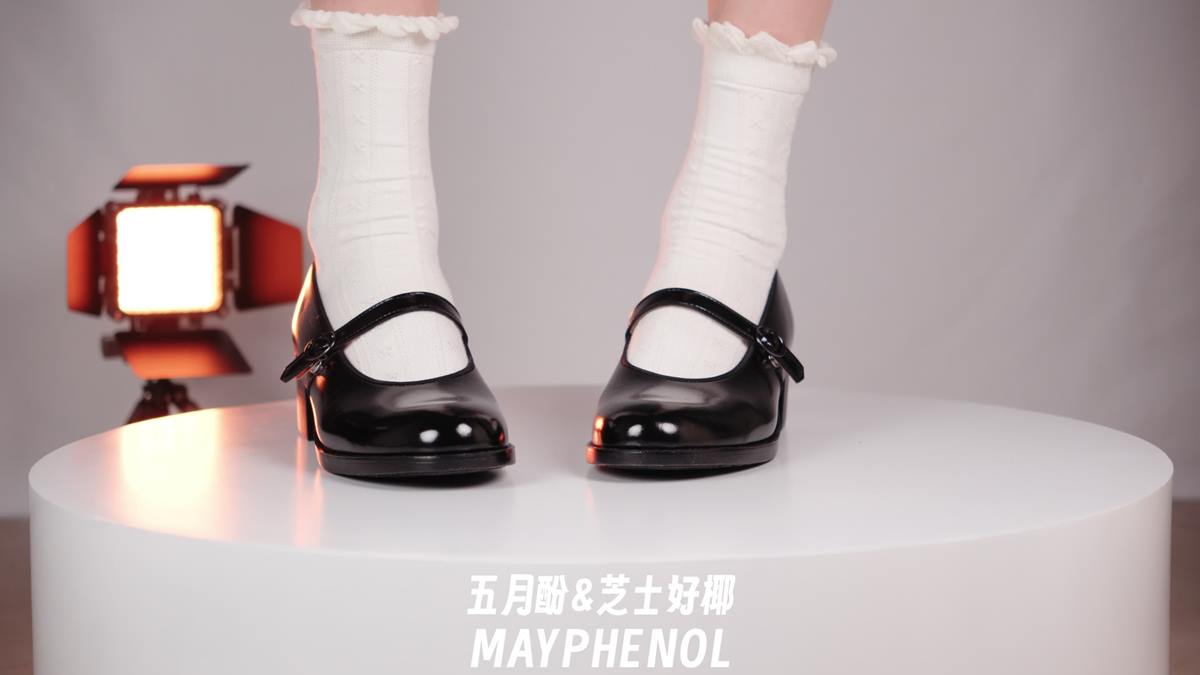 图片[16]-芝士好椰 – 可爱中跟 Haruta 4641[20P] – 速更版-美库