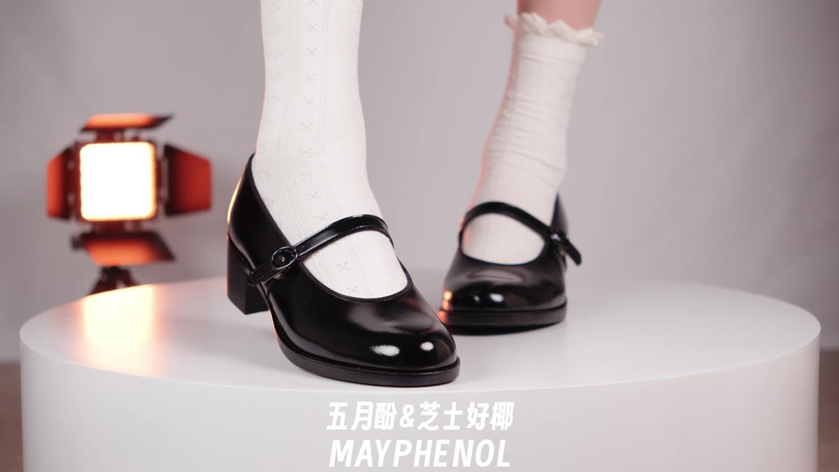 图片[17]-芝士好椰 – 可爱中跟 Haruta 4641[20P] – 速更版-美库