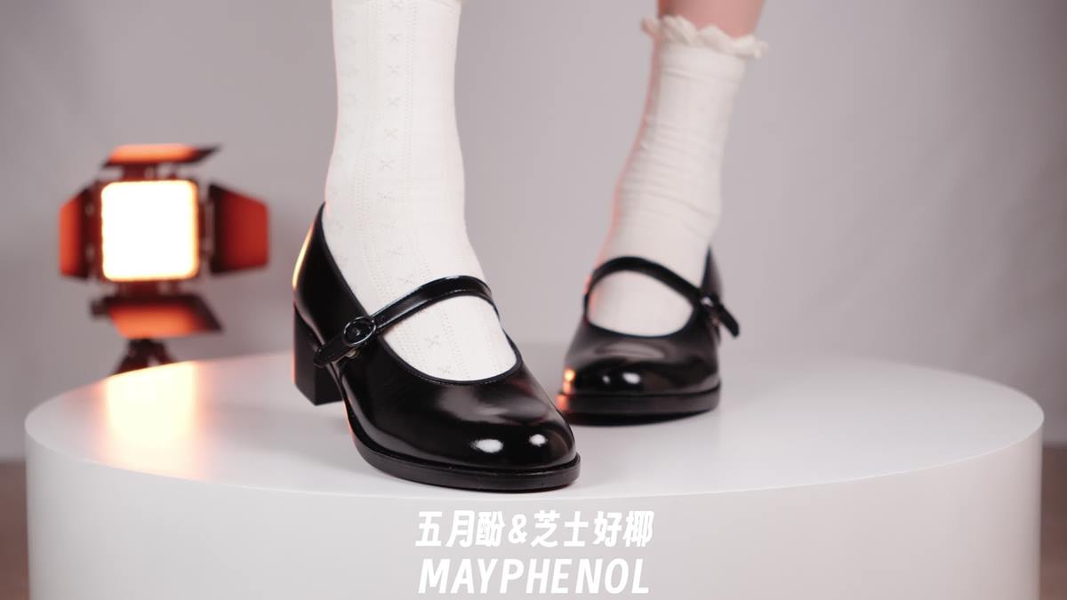 图片[18]-芝士好椰 – 可爱中跟 Haruta 4641[20P] – 速更版-美库