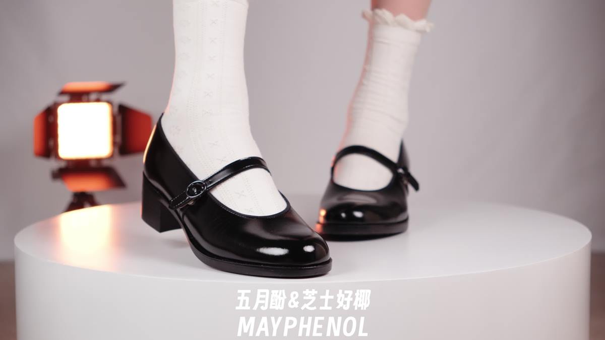 图片[19]-芝士好椰 – 可爱中跟 Haruta 4641[20P] – 速更版-美库