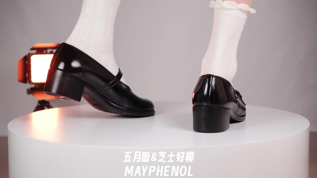 图片[21]-芝士好椰 – 可爱中跟 Haruta 4641[20P] – 速更版-美库